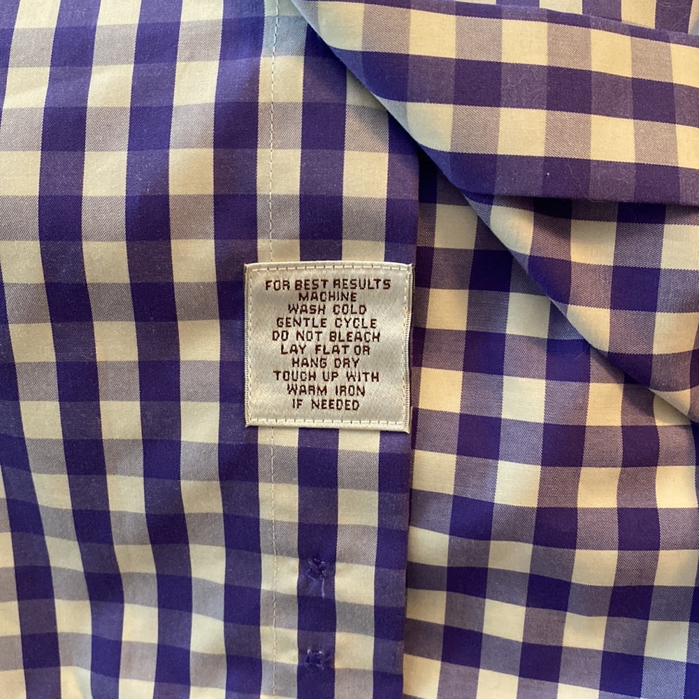 Peter Millar Weekender Wash Button Down - image 5